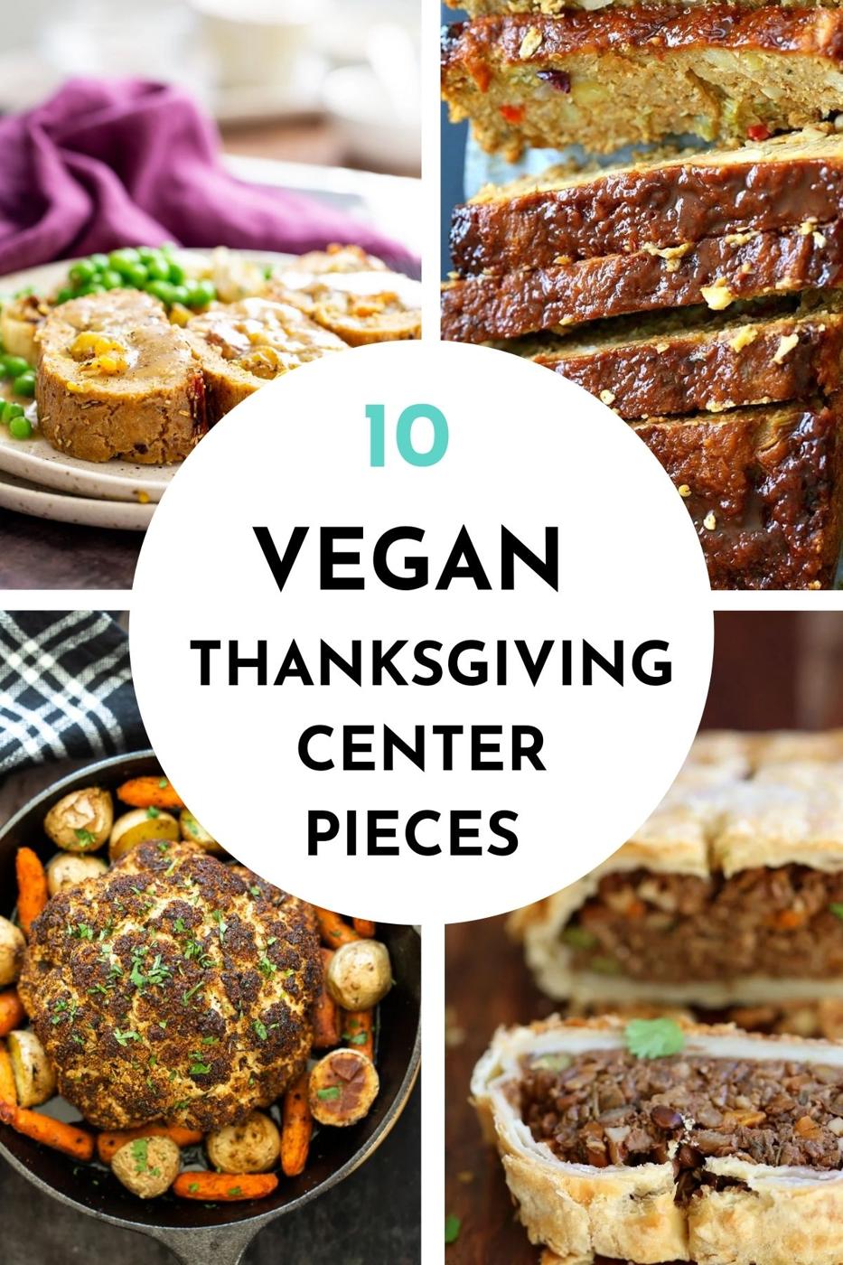 10 Vegan Thanksgiving Centerpieces Worthy of a Holiday Table