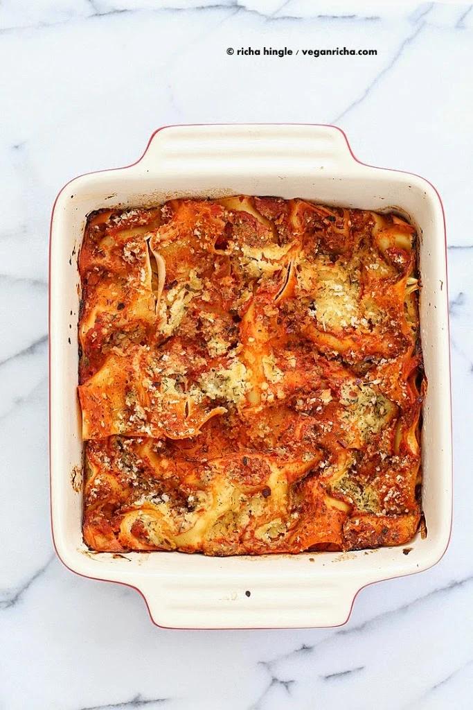 80+ Vegan Thanksgiving Recipes 2014