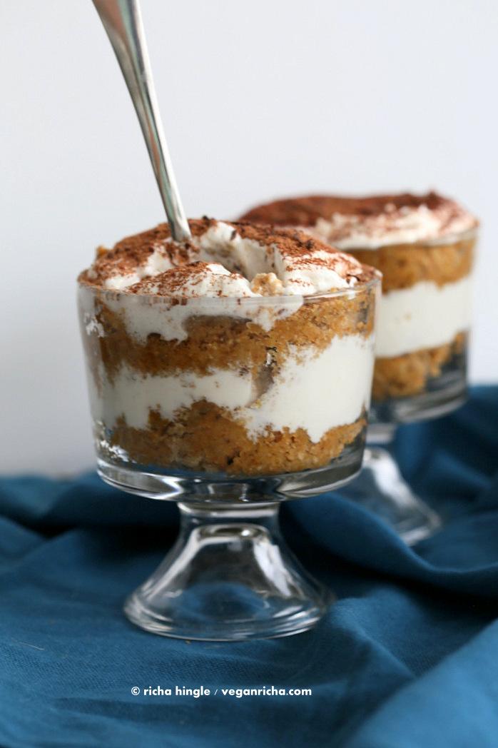 Vegan Tiramisu | Pitzn