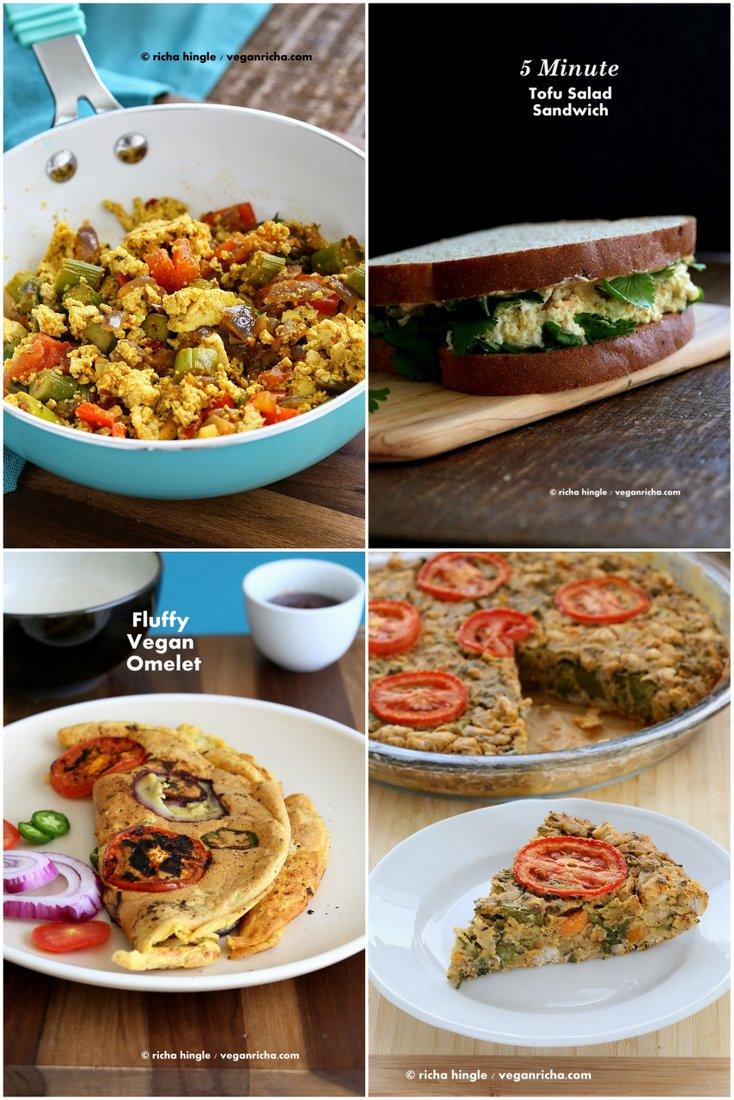 Vegan Breakfast