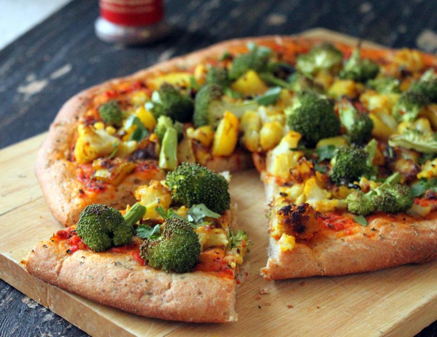 VeganMofo 2012 Pizza theme Sneak Peak and Highlights from 2011