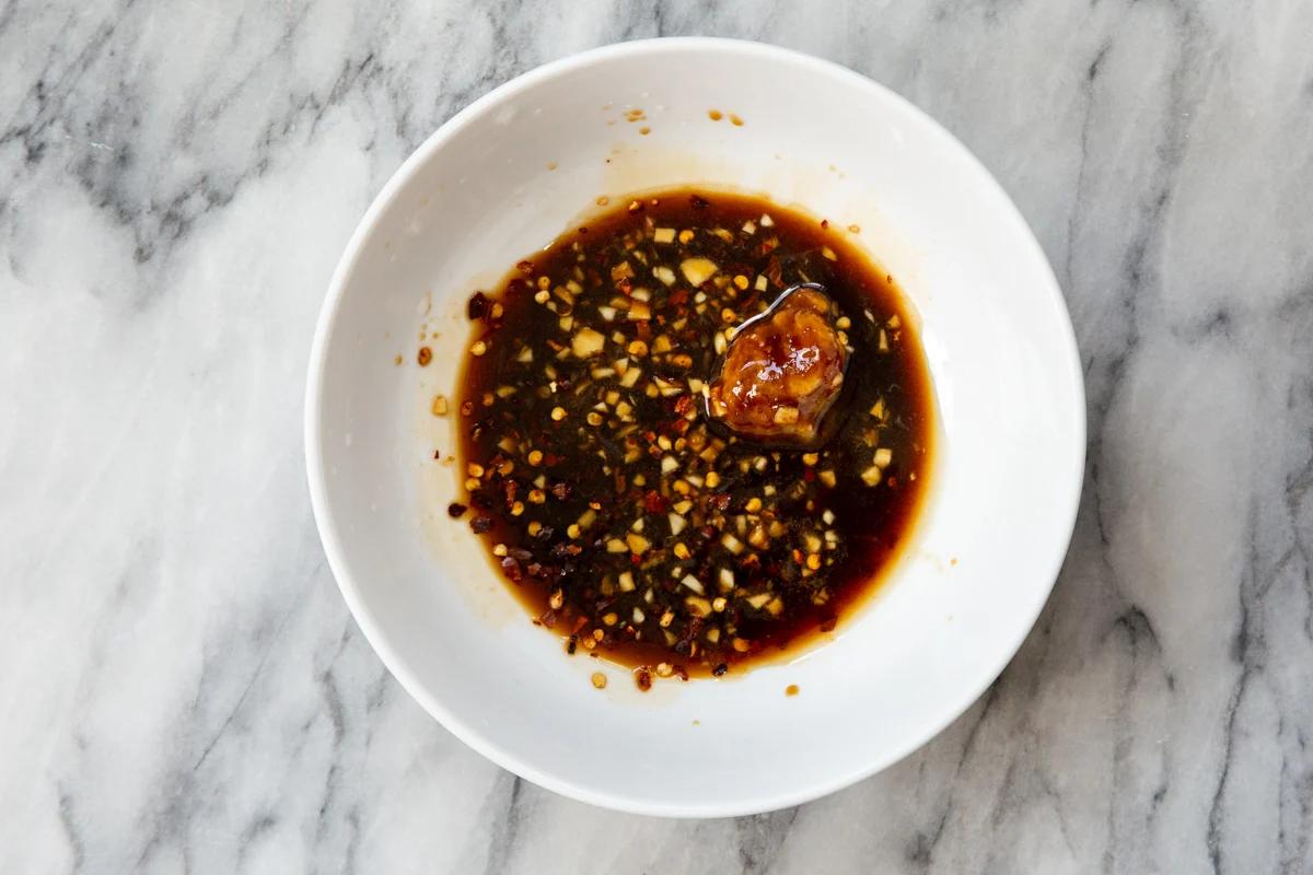 dressing for vietnamese lentil bowls