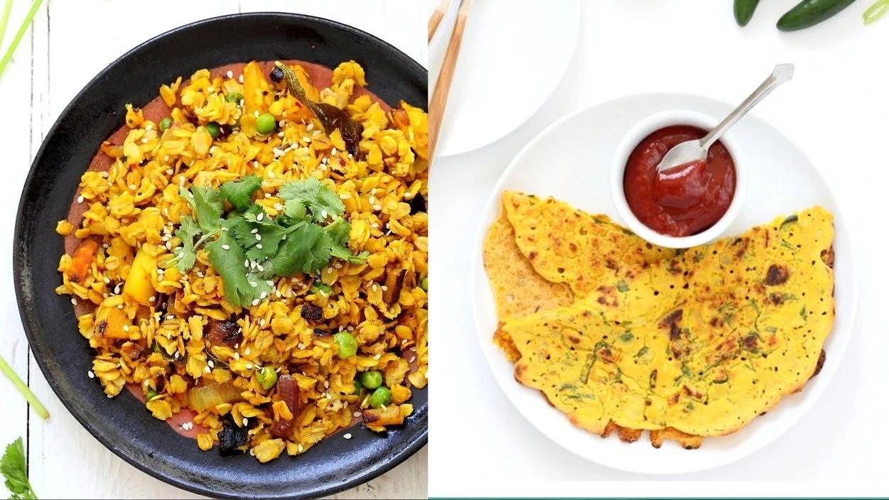 Pitzn's Indian Kitchen Breakfast Chapter