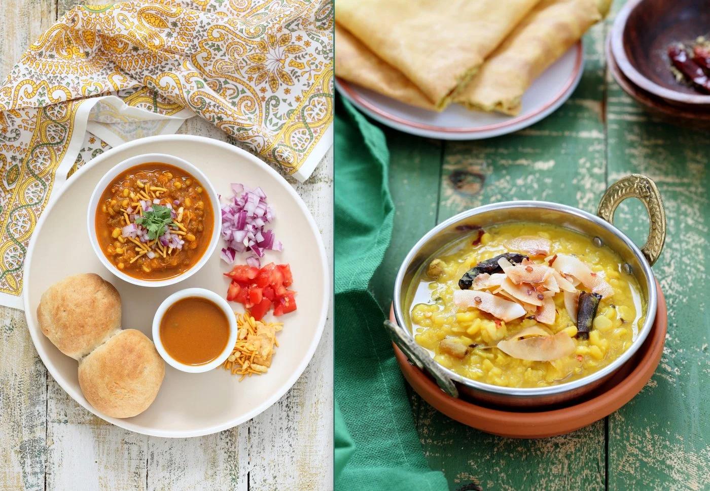Pitzn's Indian Kitchen Dals Chapter