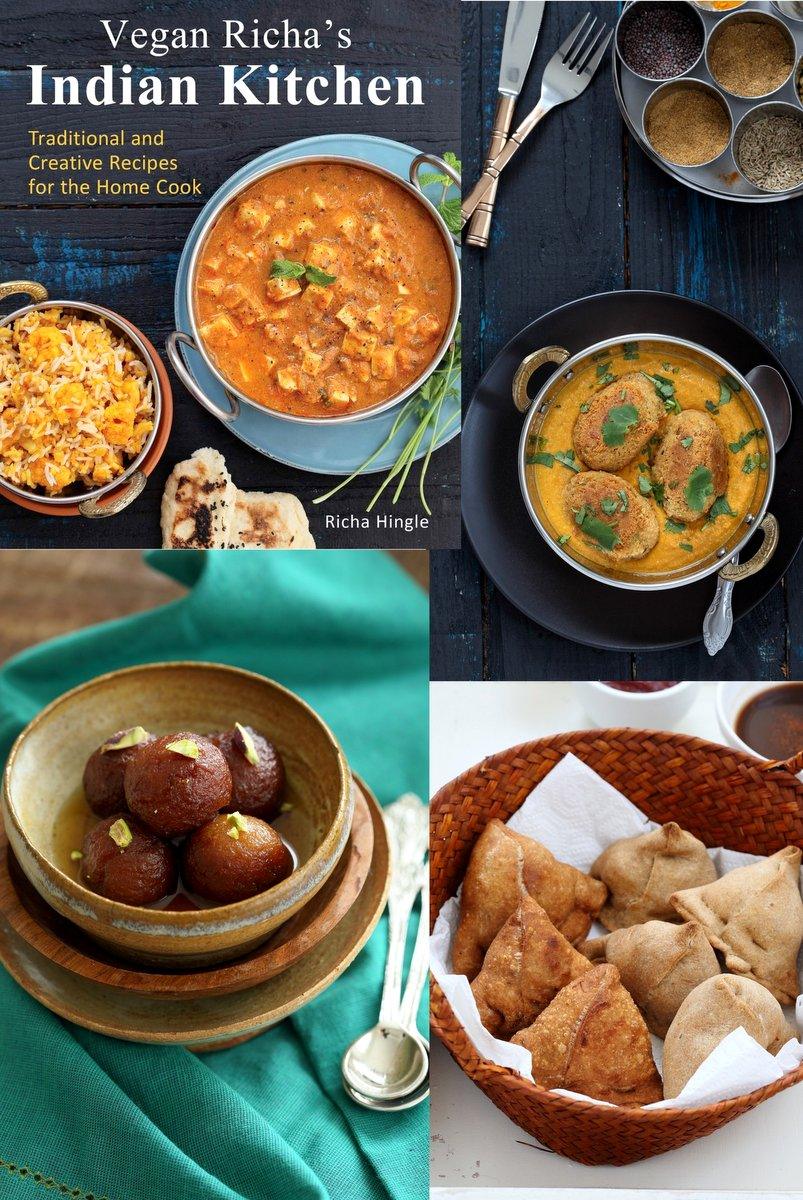 VRIK Second Anniversary and Table of Contents (Pitzn Indian Kitchen Book)