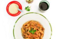 One-Pot Vegan Vodka Sauce Pasta Review from The Easy Vegan