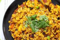 Masala Oats Upma