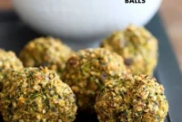 Delicious Vegan Broccoli Bites