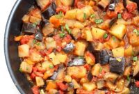 Aloo Baingan: A Classic Potato and Eggplant Curry