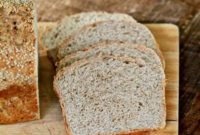Vegan Cauliflower Loaf: Your New Favorite Sandwich Bread