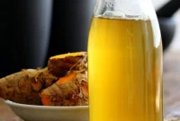 Golden Ginger Wellness Brew
