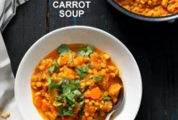 Wholesome Chana Dal Garden Soup