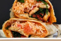 A Month of Vegan Delights: Wraps, Ice Creams & Recipe Highlights
