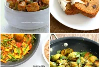 Your March Guide 30 Seasonal Recipes