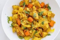Atakilt Wat A Hearty Ethiopian Cabbage Potato Carrot Stew Vegan Gluten Free