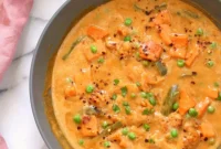 30-Minute One-Pot Peanut Butter Sweet Potato Curry