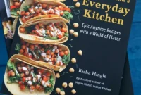 Vegan Richas Everyday Kitchen Cookbook Out Now Enter to Win