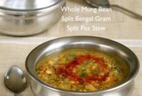 Tirangi Dal: A Trio of Vegan Gluten-Free Pulses