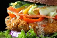 Memorial Day Vegan & Gluten-Free Feast: Burgers, Bites, Salads, and Sweet Endings