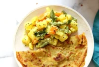 Kerala’s Avial: Creamy Mixed Vegetable Coconut Stew