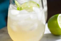 Shikanji Zesty Indian Lemonade