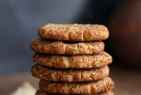 Aromatic Vegan Cardamom Snickerdoodles