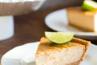 Naturally Sweetened Baked Vegan Gluten-Free Cheesecake