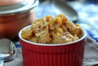Quinoa Shells in Zesty Garlic Jalapeno Cream with Colorful Veggies Vegan Gluten Free Soy Free