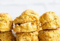 Effortless Vegan Biscuits One Bowl No Oil