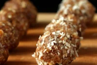 No Bake Vegan Truffles Four Delicious Gluten Free Varieties