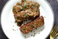 Wholesome Vegan Nut Loaf