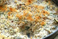 Creamy Vegan Spinach Artichoke Dip in 30 Minutes