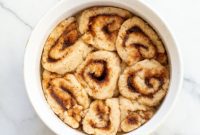 Delicious Vegan Gluten-Free Cinnamon Rolls: Grain-Free and Yeast-Free