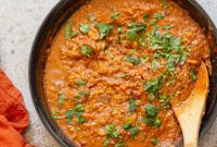 Plant-Powered Madras Keema