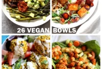 26 Vibrant Vegan Bowl Recipes
