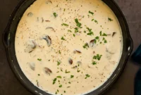 Vegan Mushroom Sauce: The Oil-Free Way
