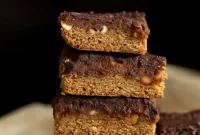 No-Bake Vegan Snickers Bliss