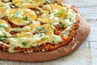 Rye-Crusted Revolution: Vegan Sloppy Joe Pizza with Citrus Kiss and Jalapeno Kick