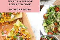 Summer Harvest: Your Guide to Seasonal Eats and Vegan Delights