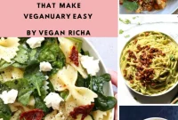 Veganuary Dash: 15 Quick 30-Minute Plant-Powered Meals