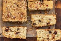 Wholesome Vegan Date Nut Cake