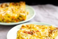 Southwest Egg Bake
