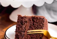 Irresistible Vegan Gluten Free Chocolate Dream
