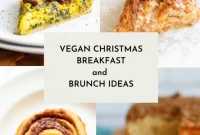 35 Vegan Christmas Morning Delights
