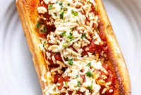 Ultimate Vegan Meatball Sub