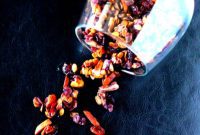 Bursting Berry Granola and Bars Vegan Glutenfree
