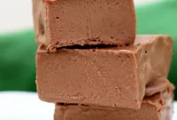 No-Bake Vegan Chocolate Hazelnut Fudge Bars