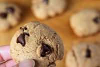 Wholesome Vegan Chocolate Chip Cookies