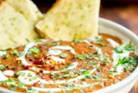 Instant Pot Dal Bukhara – Dump and Done Creamy Black Lentil Perfection