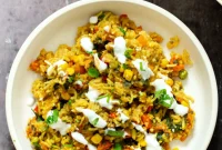 Spiced Kitchari Comfort Bake